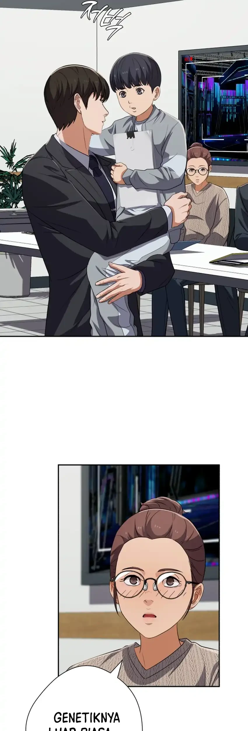 Voice Phishing Turns Your Life Around Chapter 67 Gambar 76