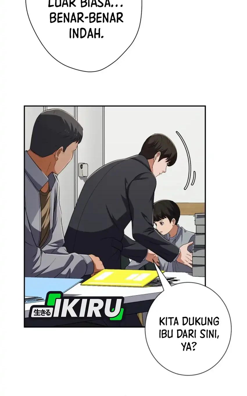 Voice Phishing Turns Your Life Around Chapter 67 Gambar 77