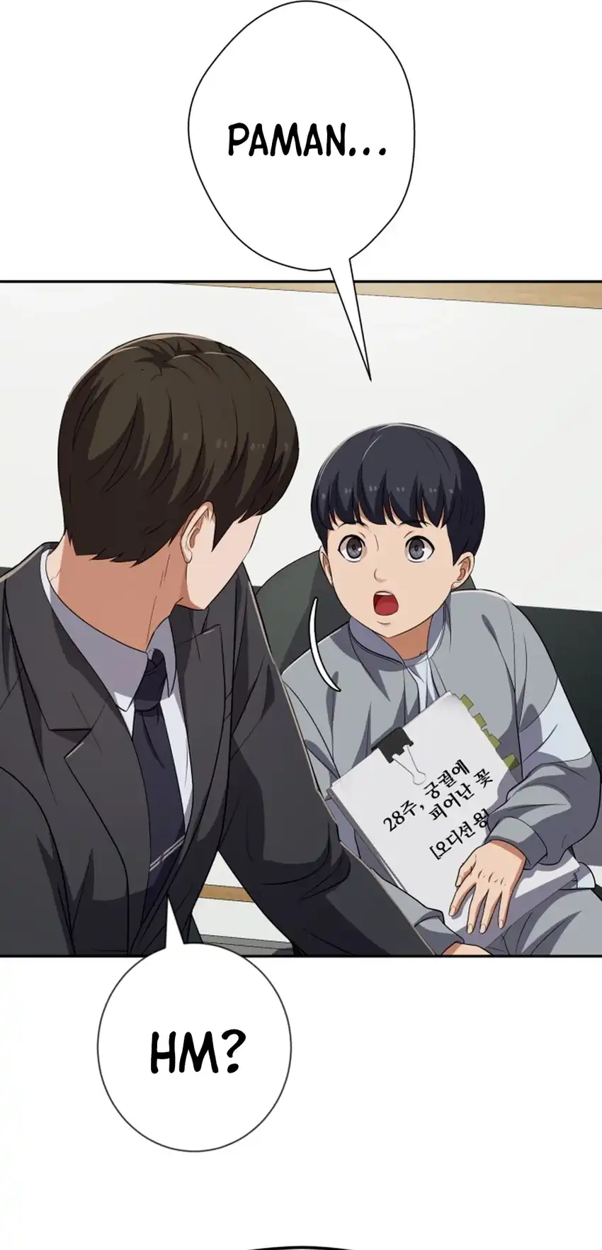 Voice Phishing Turns Your Life Around Chapter 67 Gambar 78