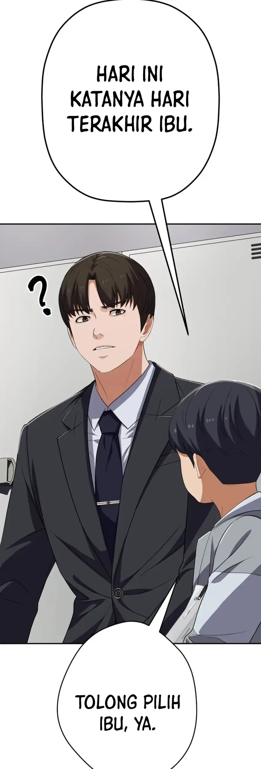 Voice Phishing Turns Your Life Around Chapter 67 Gambar 79