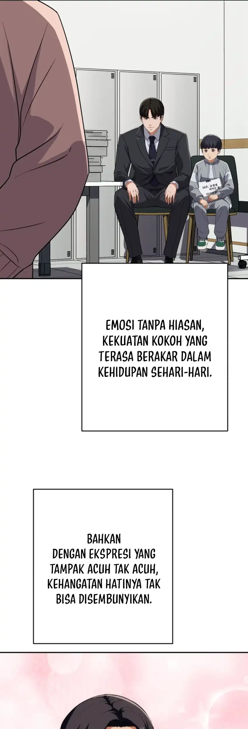 Voice Phishing Turns Your Life Around Chapter 67 Gambar 89