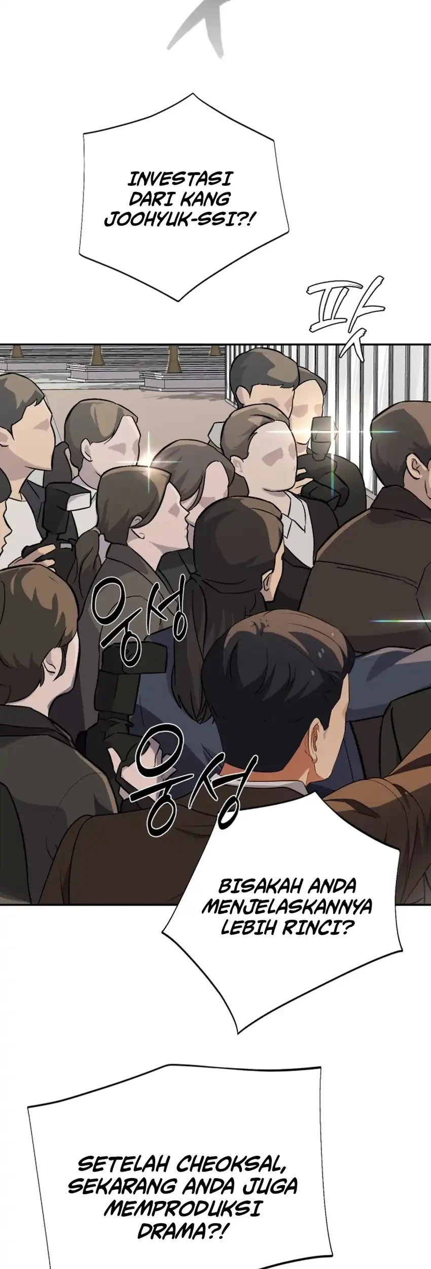 Voice Phishing Turns Your Life Around Chapter 67 Gambar 5