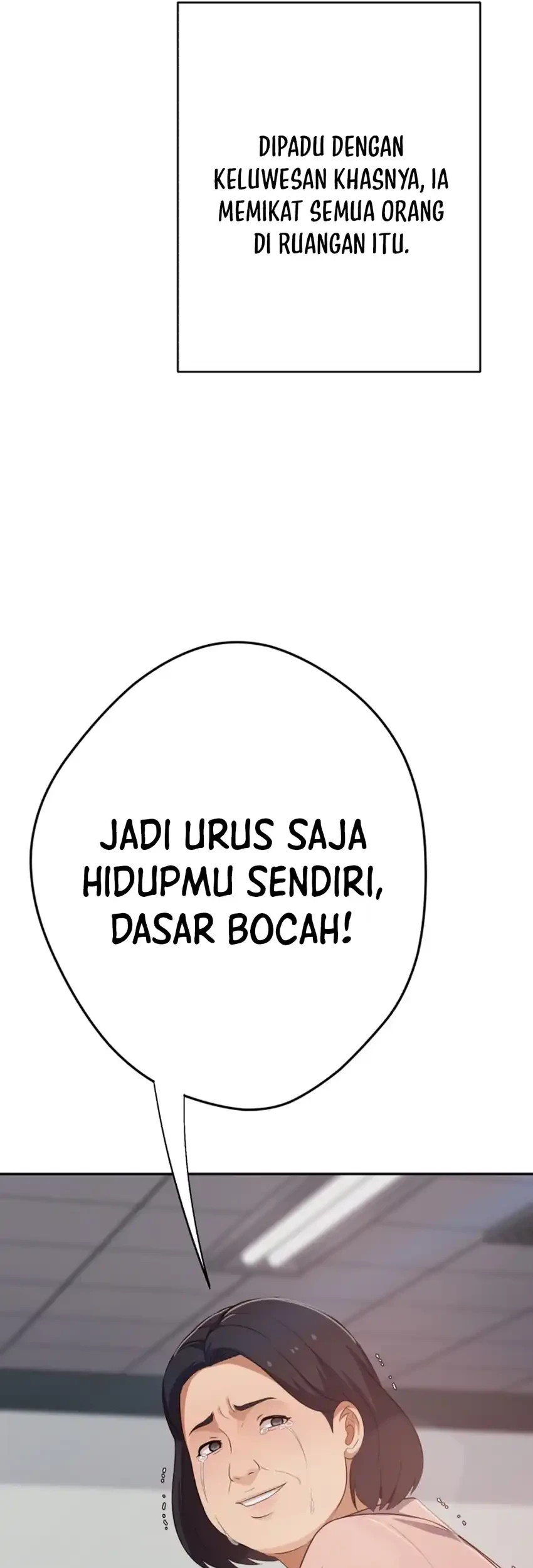 Voice Phishing Turns Your Life Around Chapter 67 Gambar 91