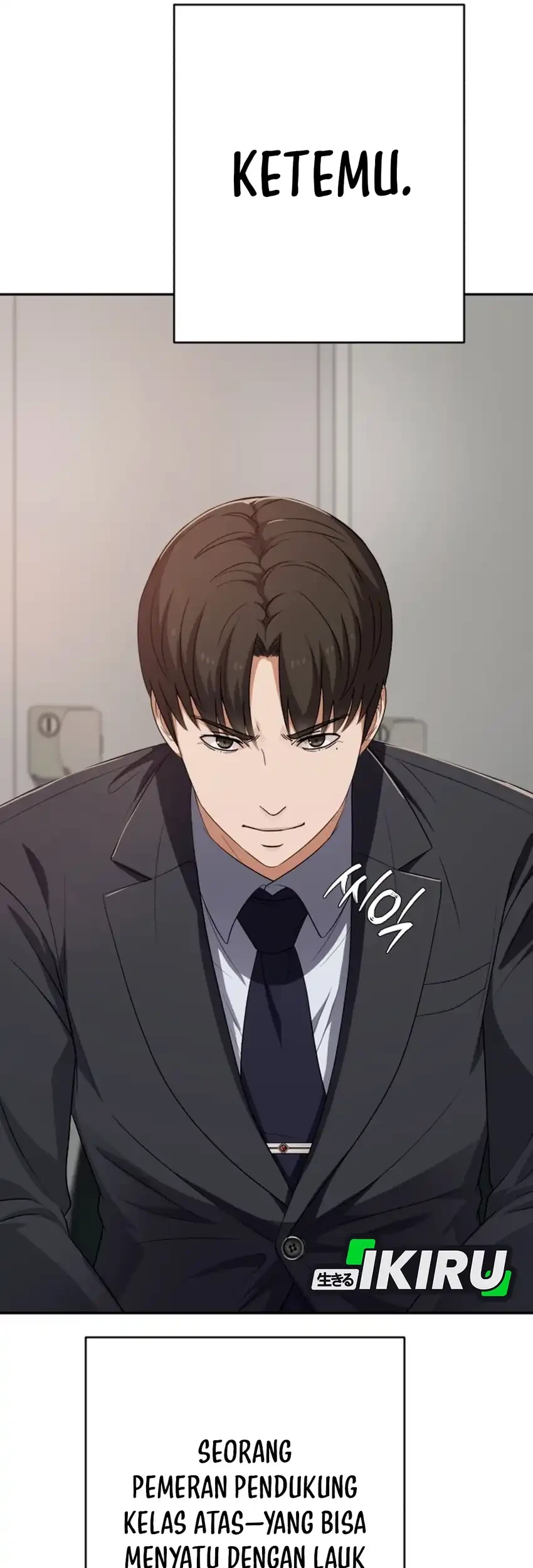 Voice Phishing Turns Your Life Around Chapter 67 Gambar 93