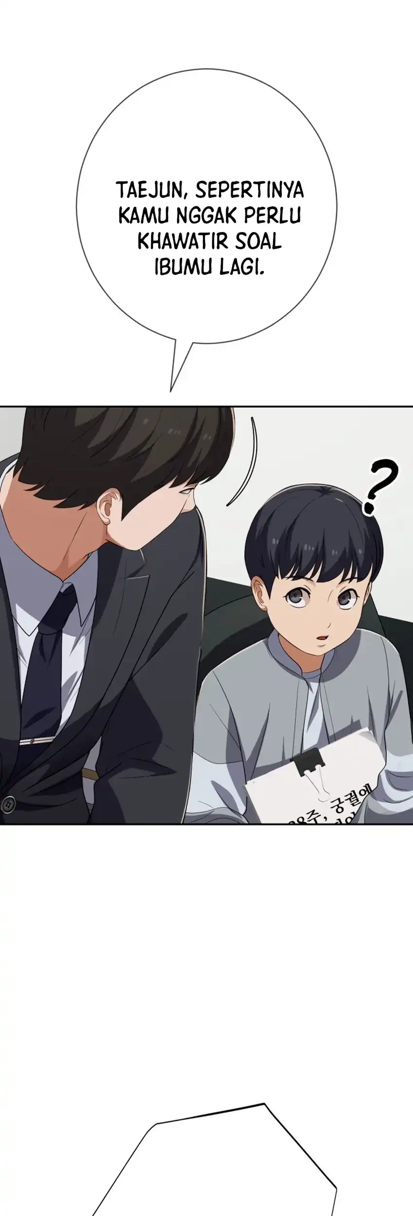 Voice Phishing Turns Your Life Around Chapter 67 Gambar 95