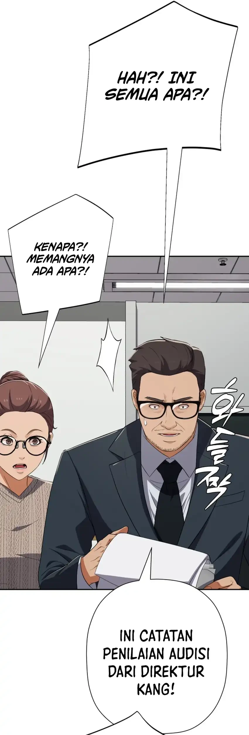 Voice Phishing Turns Your Life Around Chapter 67 Gambar 98