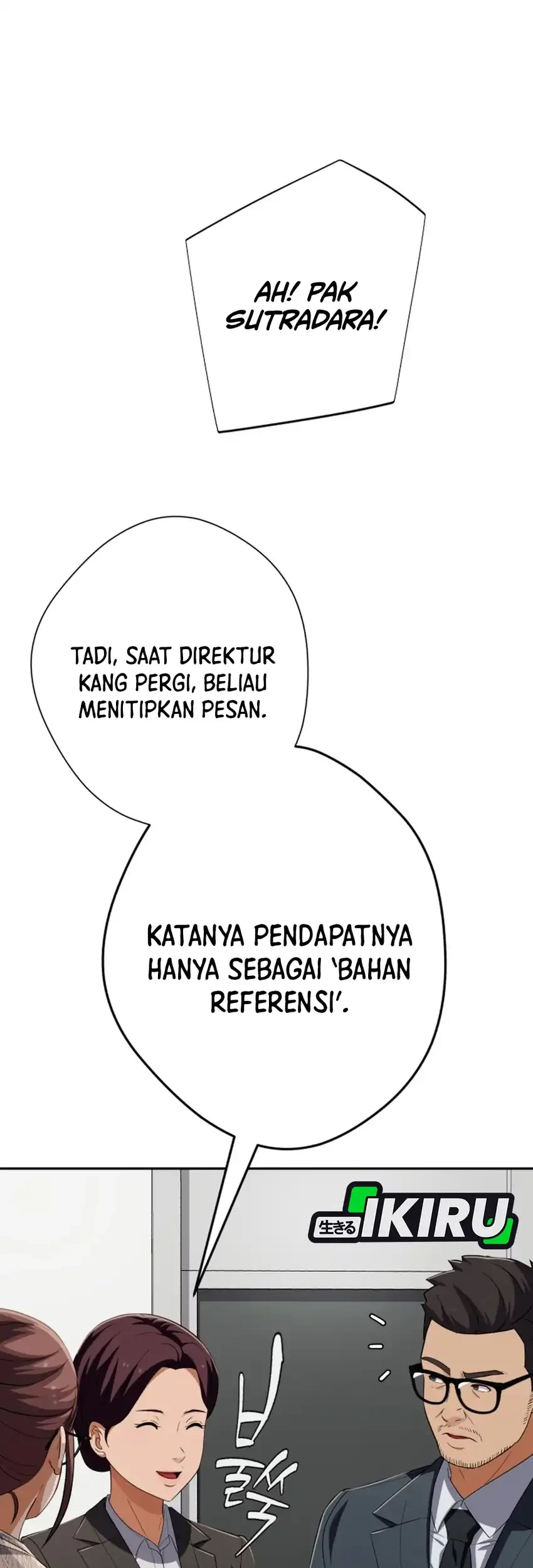 Voice Phishing Turns Your Life Around Chapter 67 Gambar 100