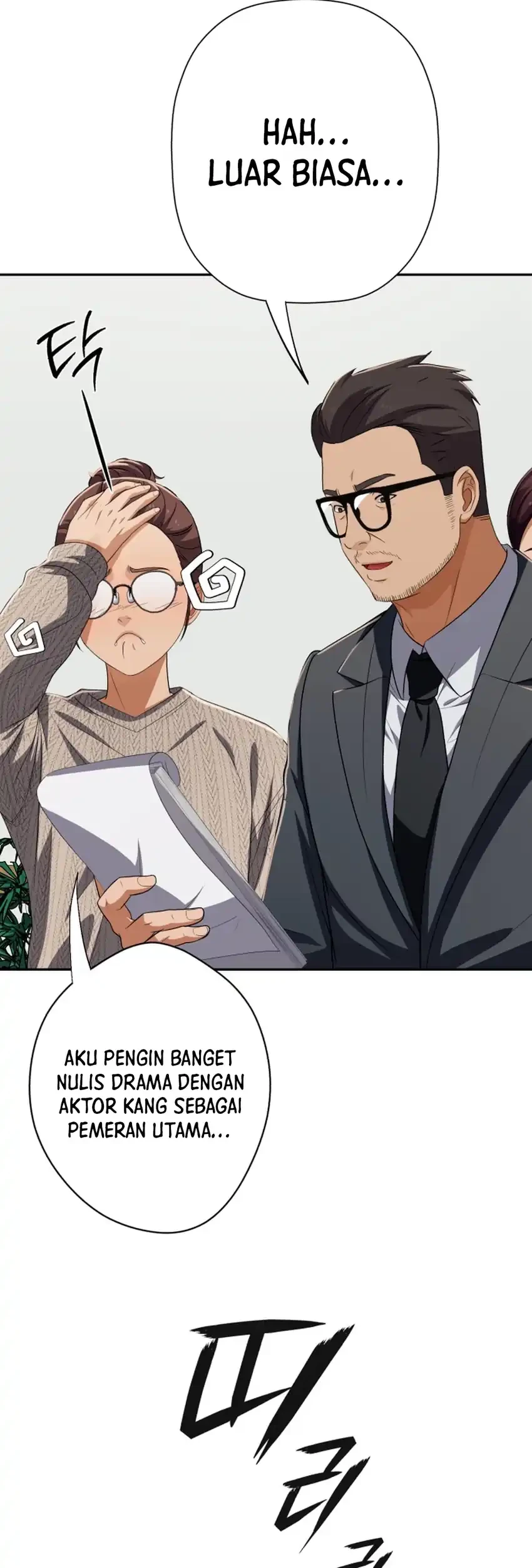 Voice Phishing Turns Your Life Around Chapter 67 Gambar 102