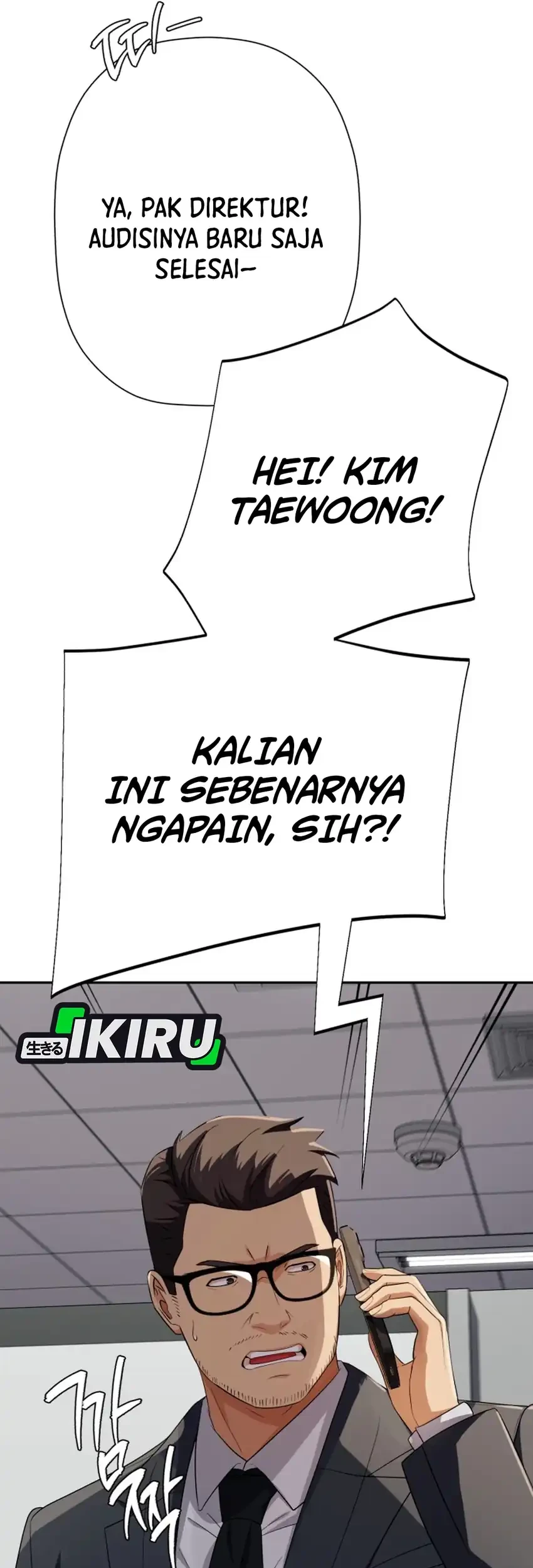 Voice Phishing Turns Your Life Around Chapter 67 Gambar 104