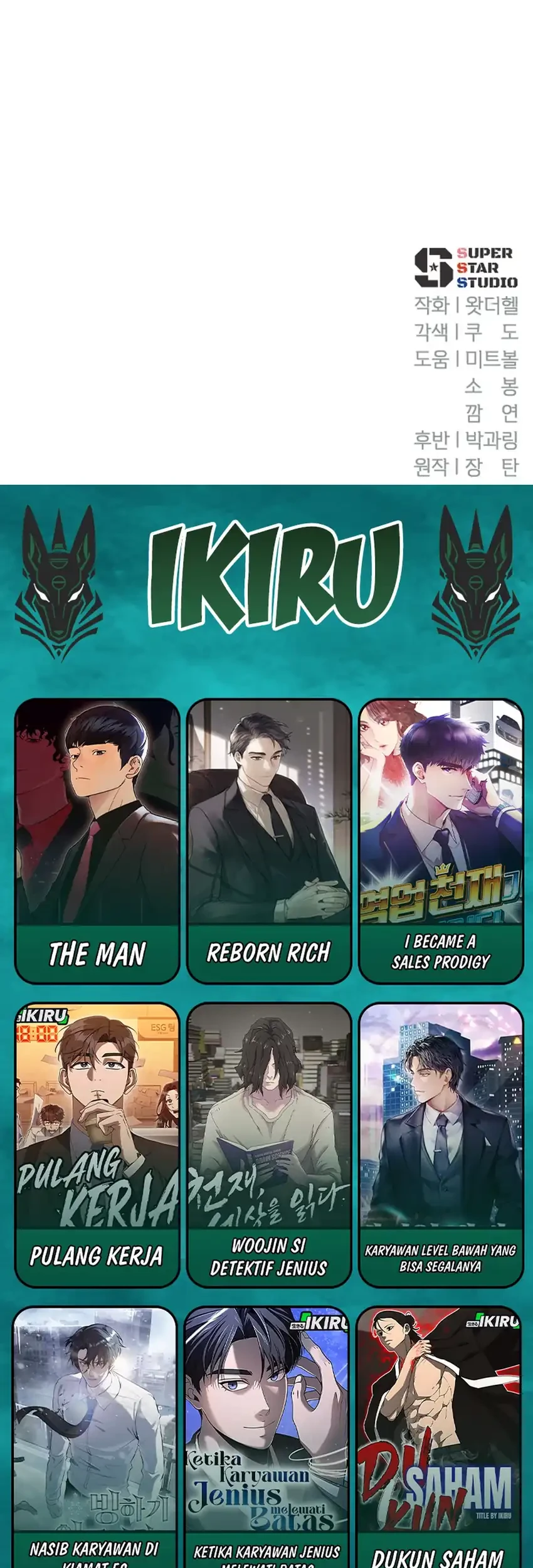 Voice Phishing Turns Your Life Around Chapter 67 Gambar 108