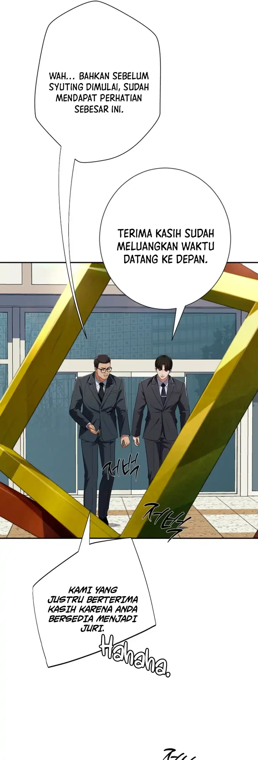 Voice Phishing Turns Your Life Around Chapter 67 Gambar 8