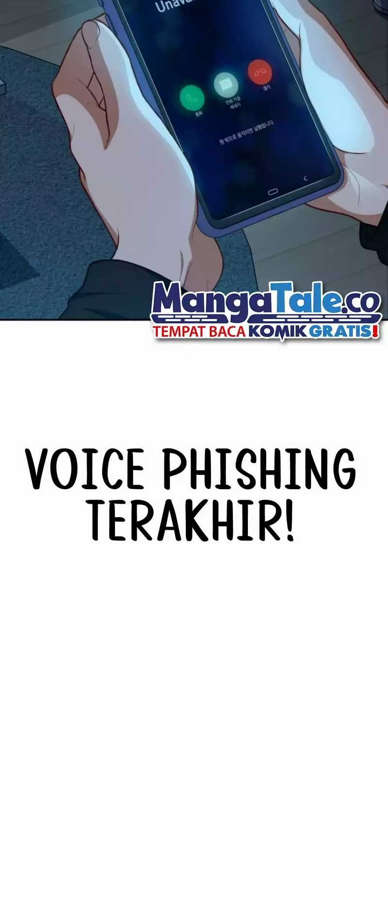 Voice Phishing Turns Your Life Around Chapter 6 Gambar 21