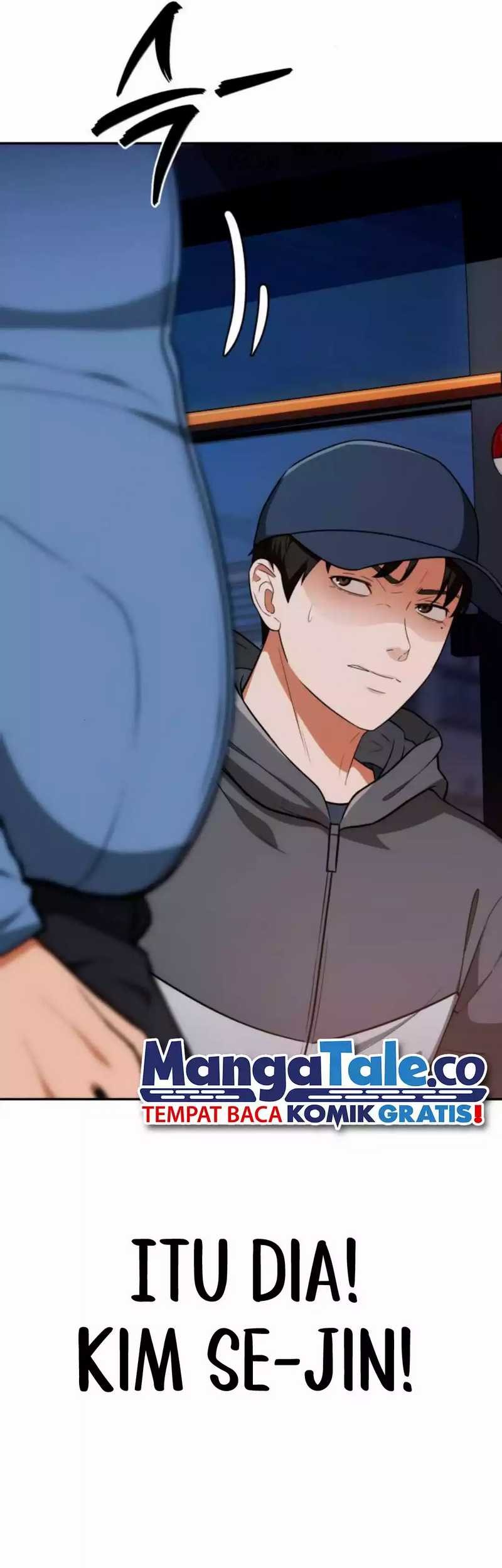 Voice Phishing Turns Your Life Around Chapter 6 Gambar 57