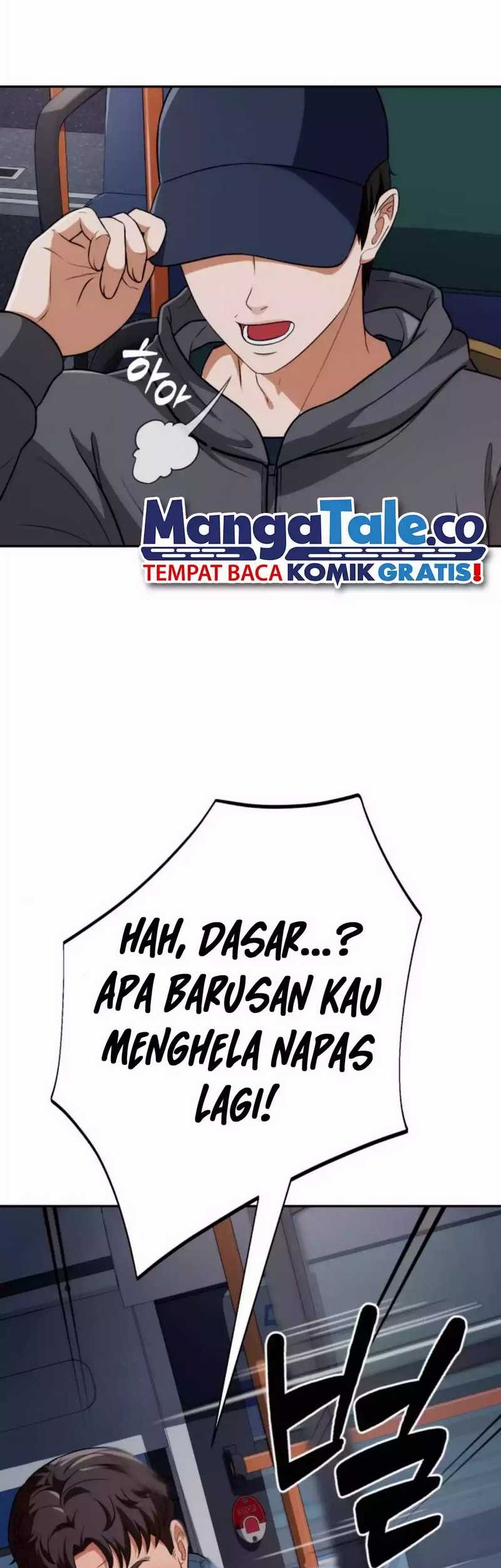 Voice Phishing Turns Your Life Around Chapter 6 Gambar 64