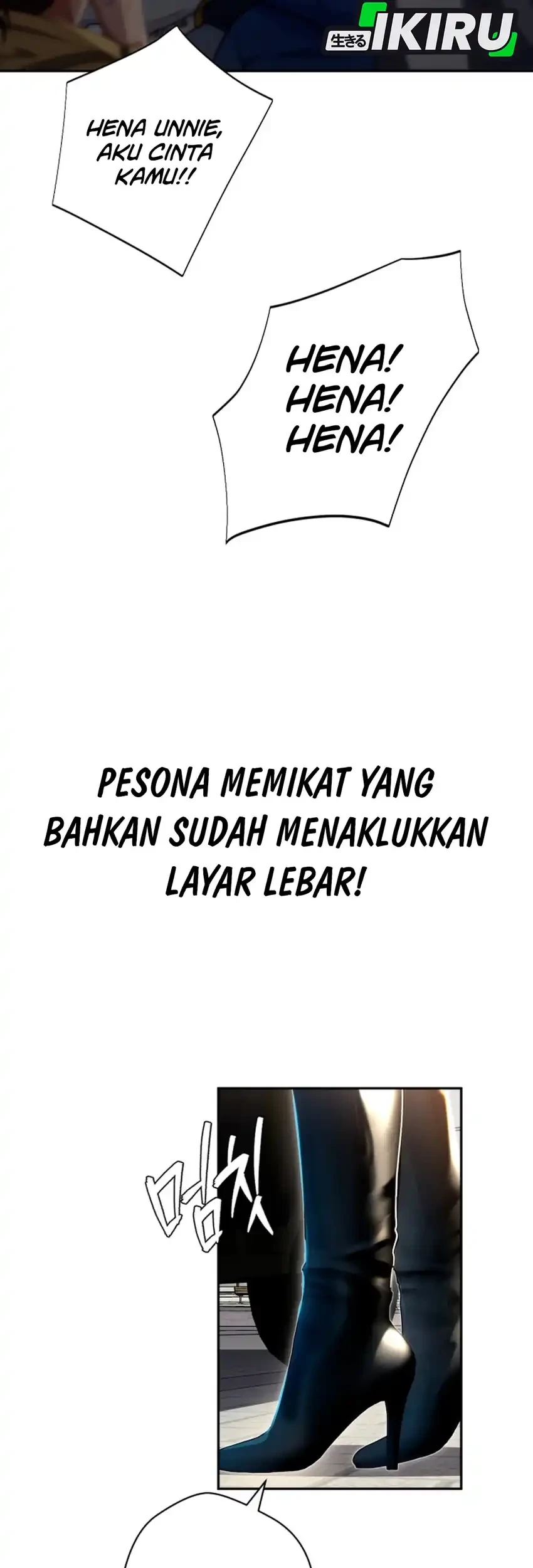 Voice Phishing Turns Your Life Around Chapter 60 Gambar 5