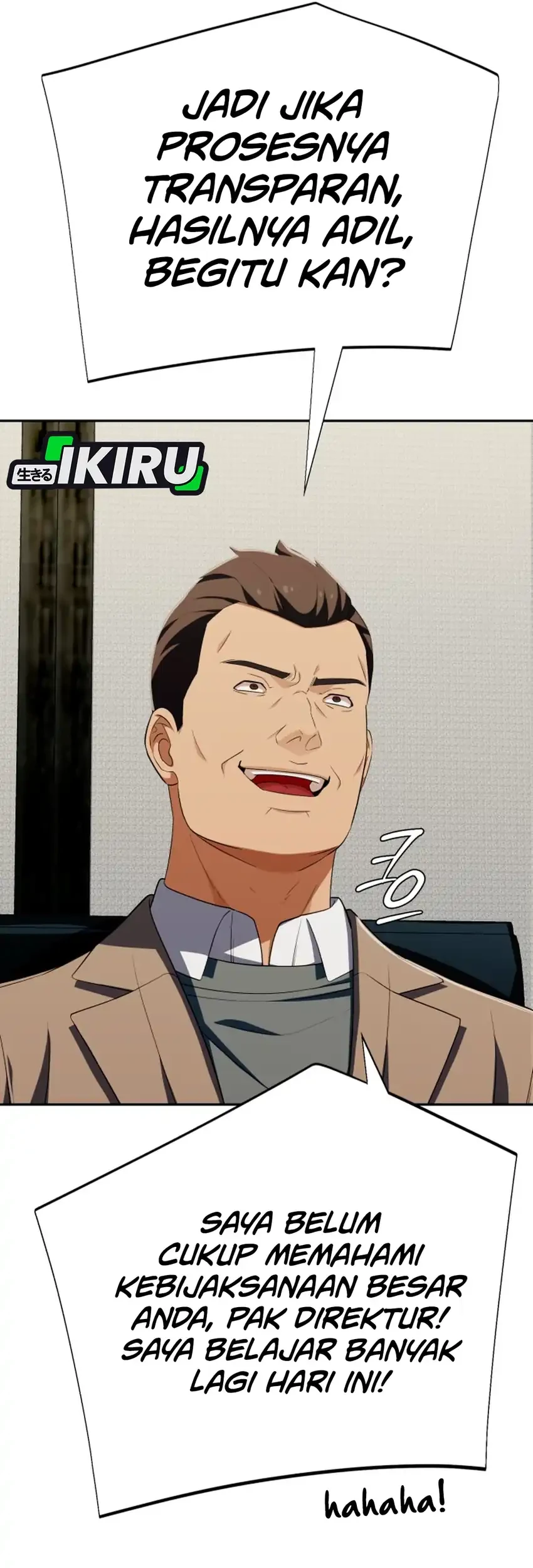 Voice Phishing Turns Your Life Around Chapter 60 Gambar 19