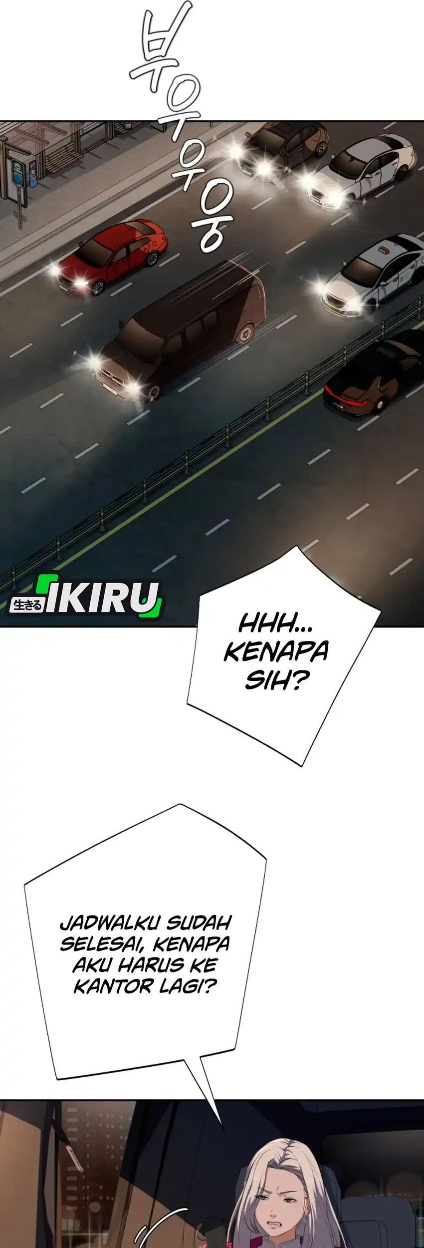 Voice Phishing Turns Your Life Around Chapter 60 Gambar 23