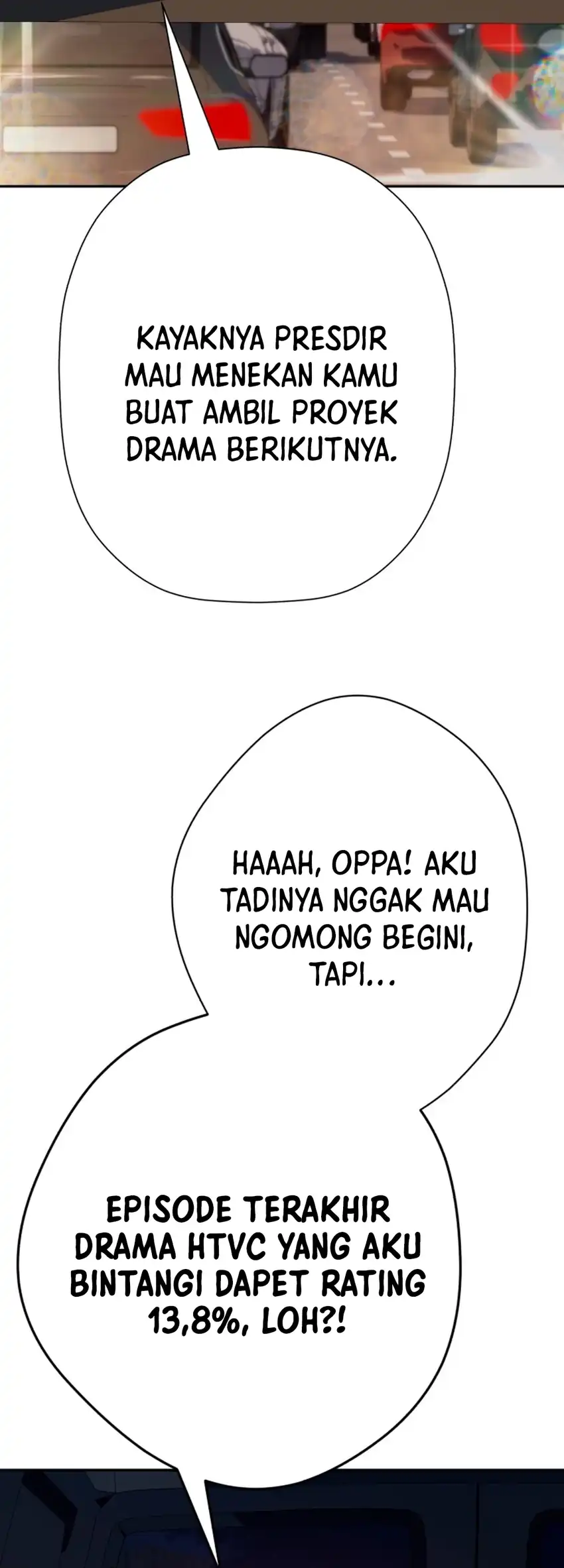 Voice Phishing Turns Your Life Around Chapter 60 Gambar 28