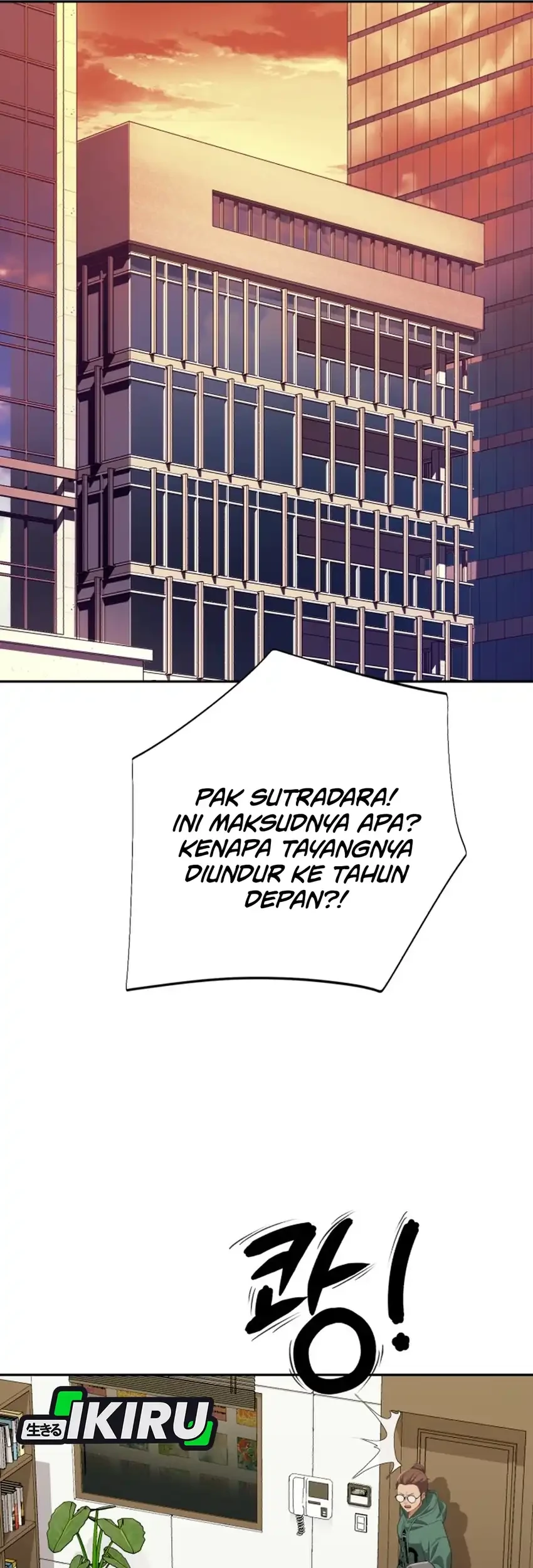 Voice Phishing Turns Your Life Around Chapter 60 Gambar 33