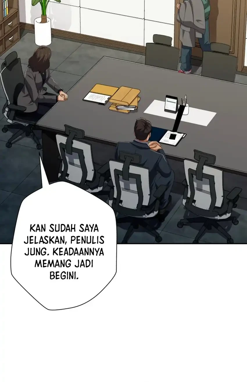 Voice Phishing Turns Your Life Around Chapter 60 Gambar 34