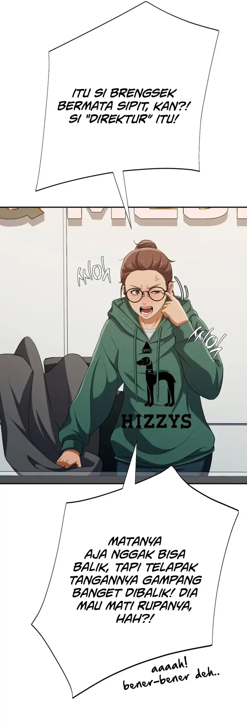 Voice Phishing Turns Your Life Around Chapter 60 Gambar 35