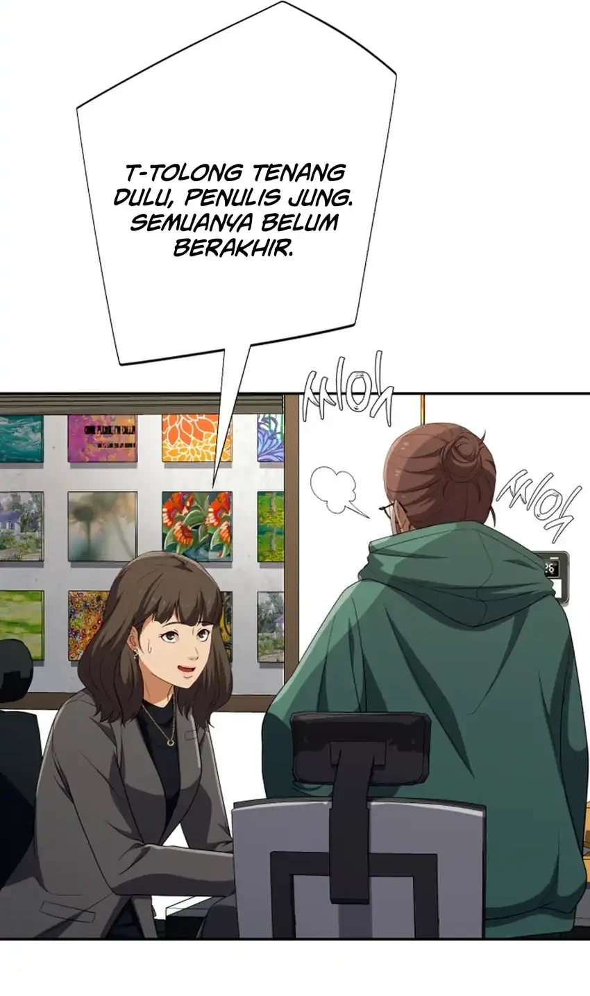 Voice Phishing Turns Your Life Around Chapter 60 Gambar 36