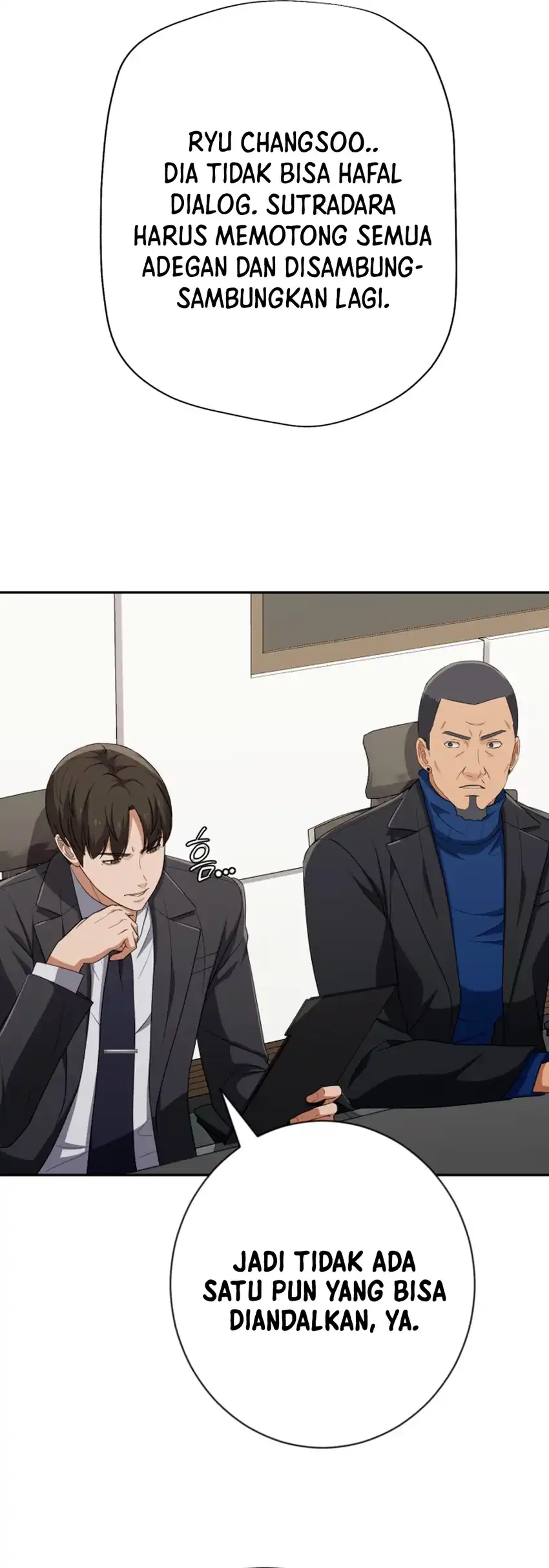 Voice Phishing Turns Your Life Around Chapter 60 Gambar 45