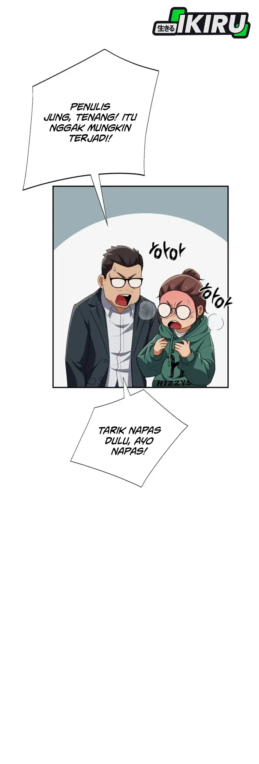 Voice Phishing Turns Your Life Around Chapter 60 Gambar 58