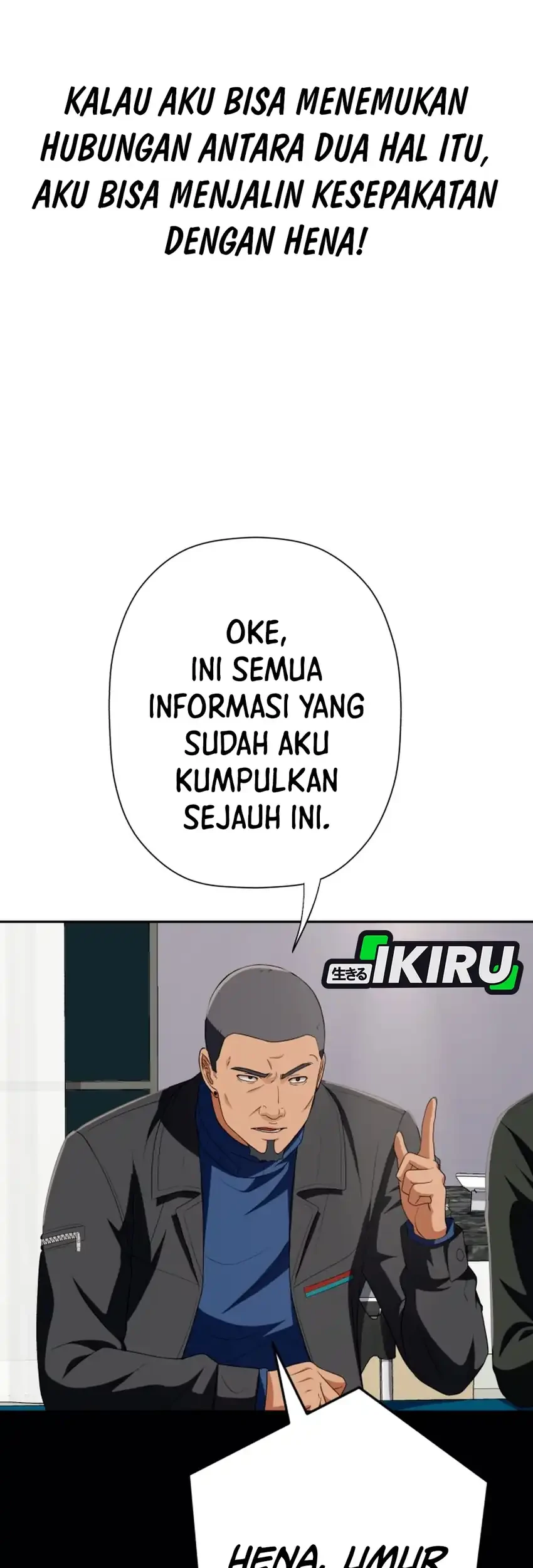 Voice Phishing Turns Your Life Around Chapter 60 Gambar 72