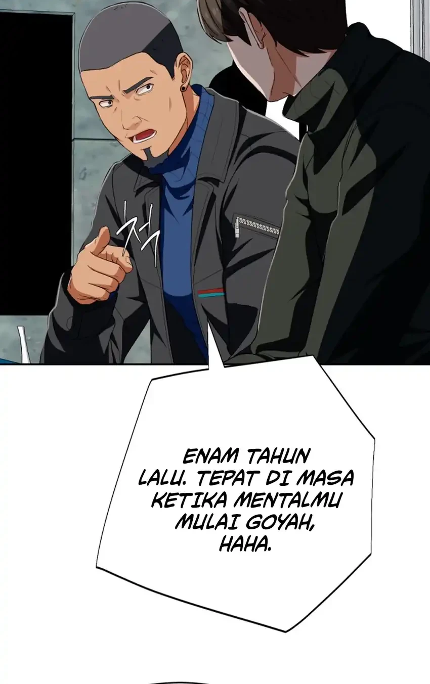 Voice Phishing Turns Your Life Around Chapter 60 Gambar 77