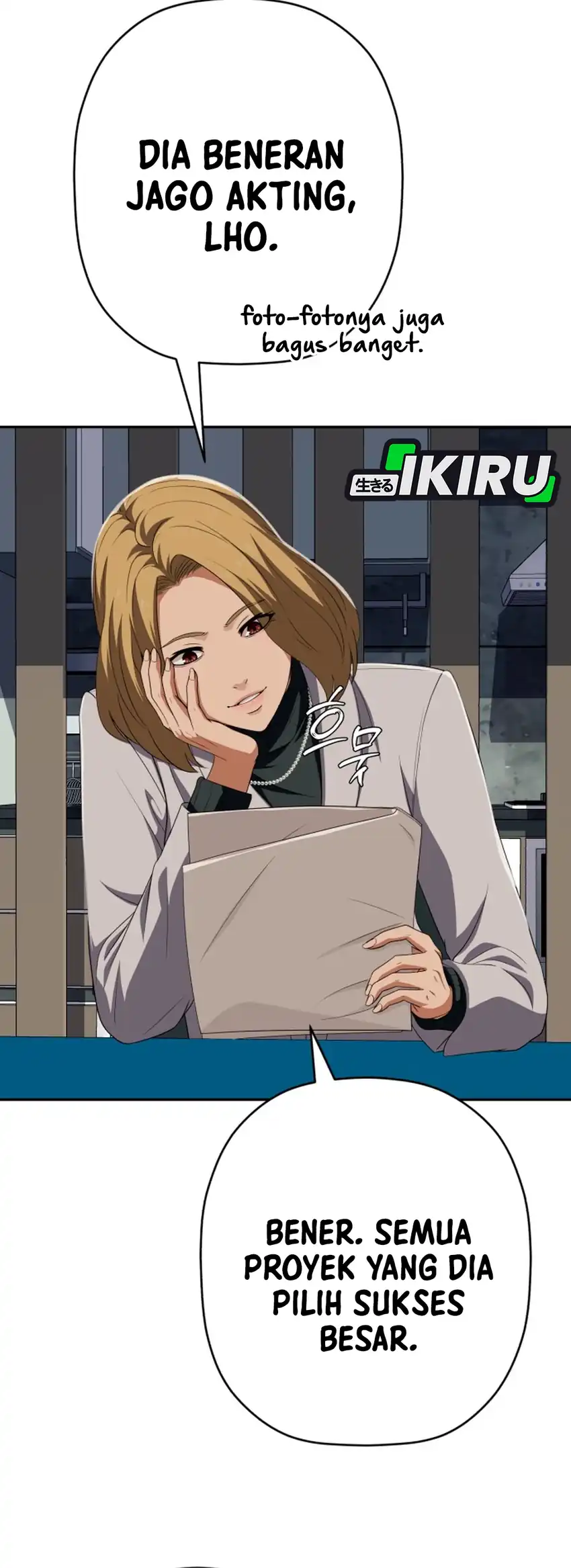 Voice Phishing Turns Your Life Around Chapter 60 Gambar 78