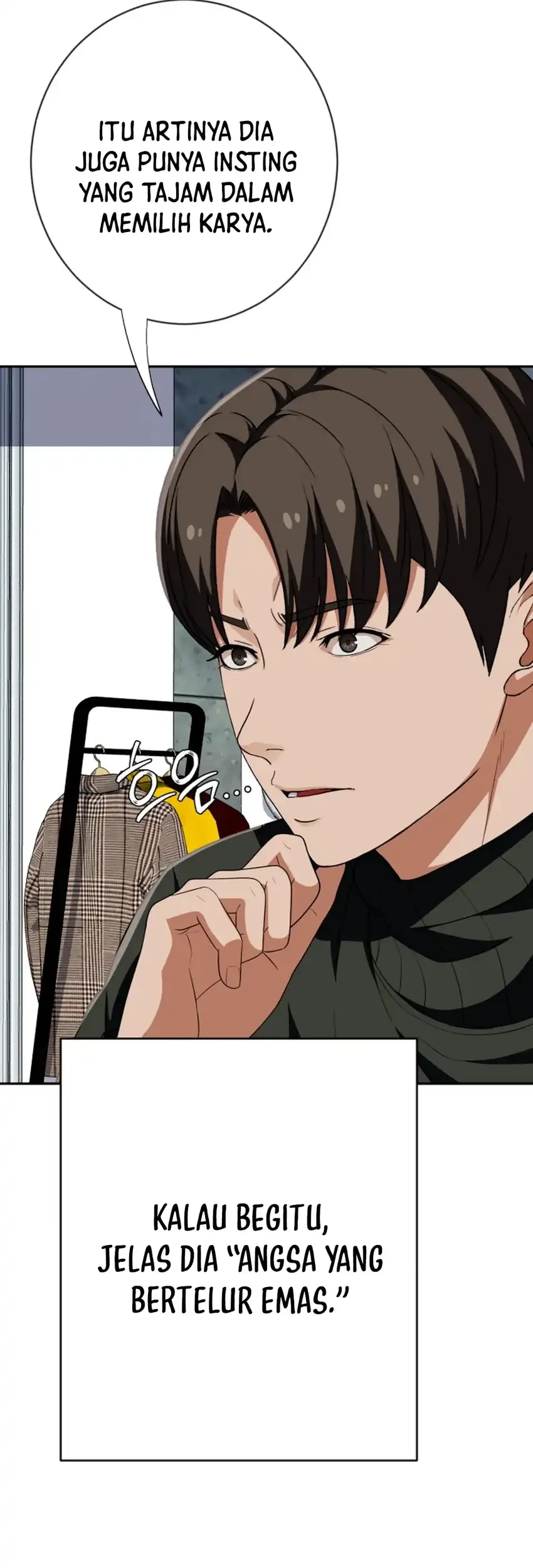 Voice Phishing Turns Your Life Around Chapter 60 Gambar 79