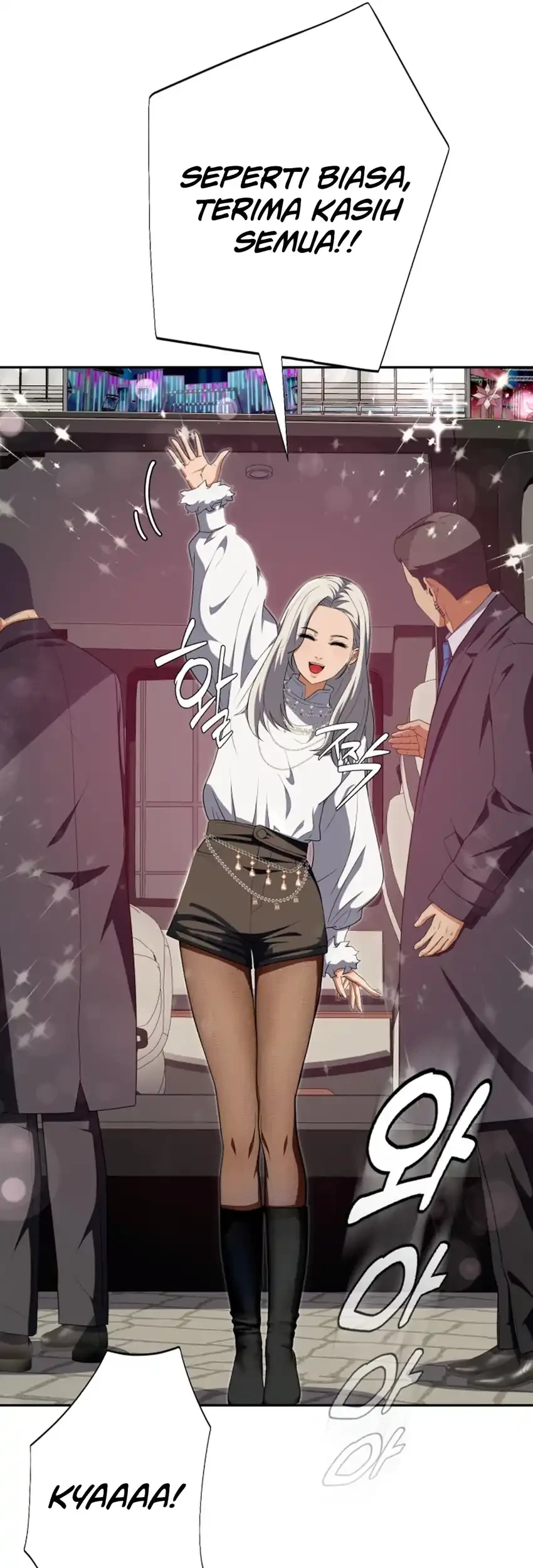 Voice Phishing Turns Your Life Around Chapter 60 Gambar 7