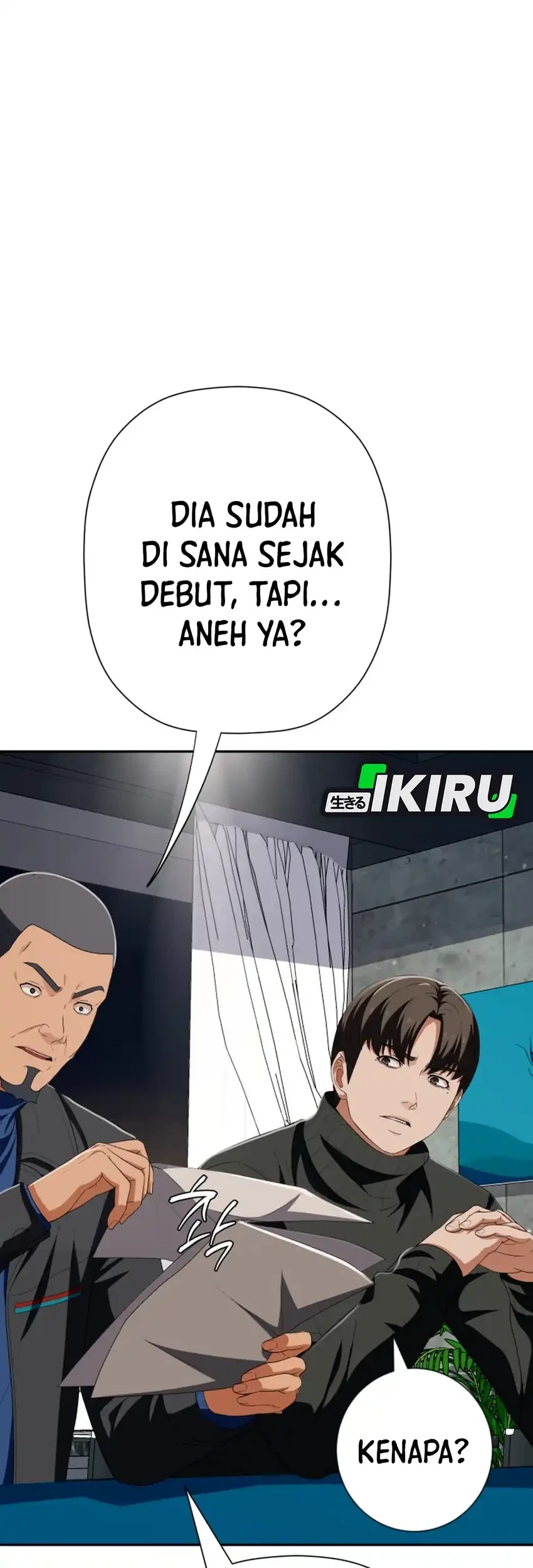 Voice Phishing Turns Your Life Around Chapter 60 Gambar 91