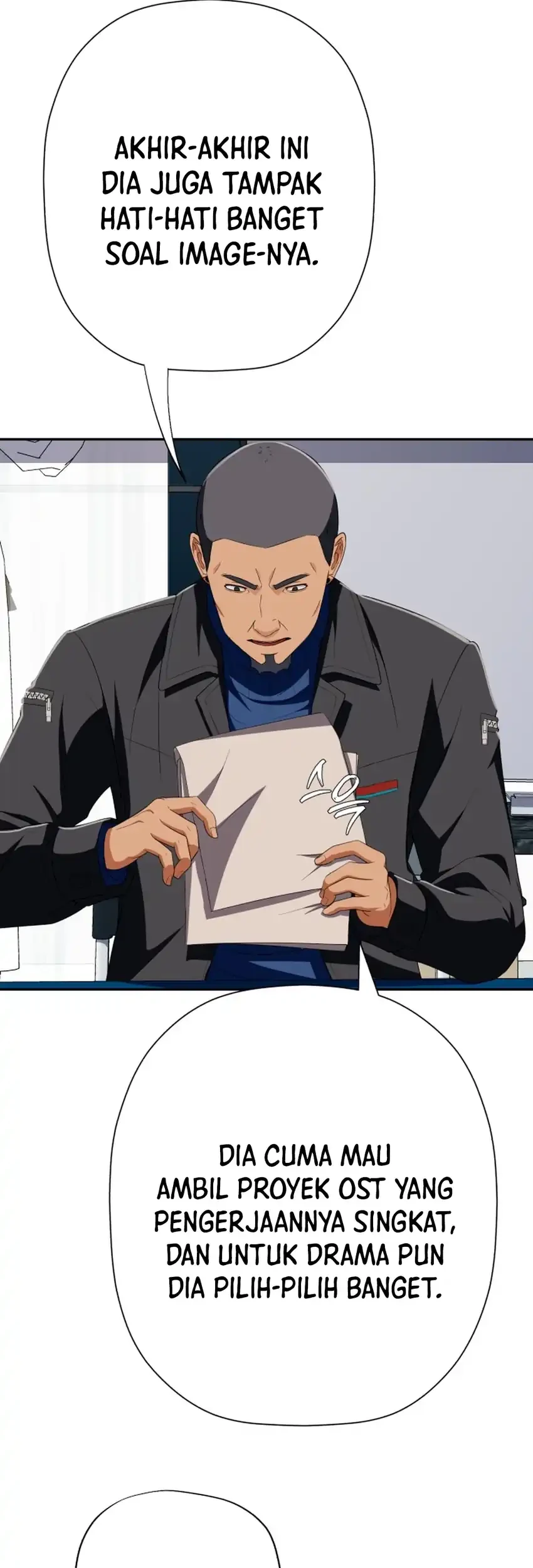 Voice Phishing Turns Your Life Around Chapter 60 Gambar 93