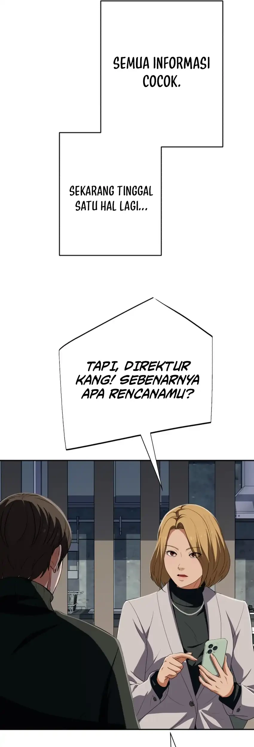 Voice Phishing Turns Your Life Around Chapter 60 Gambar 99