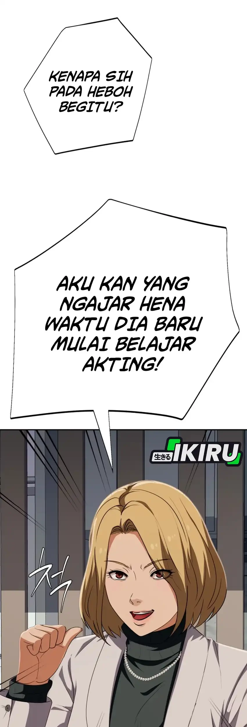 Voice Phishing Turns Your Life Around Chapter 60 Gambar 108