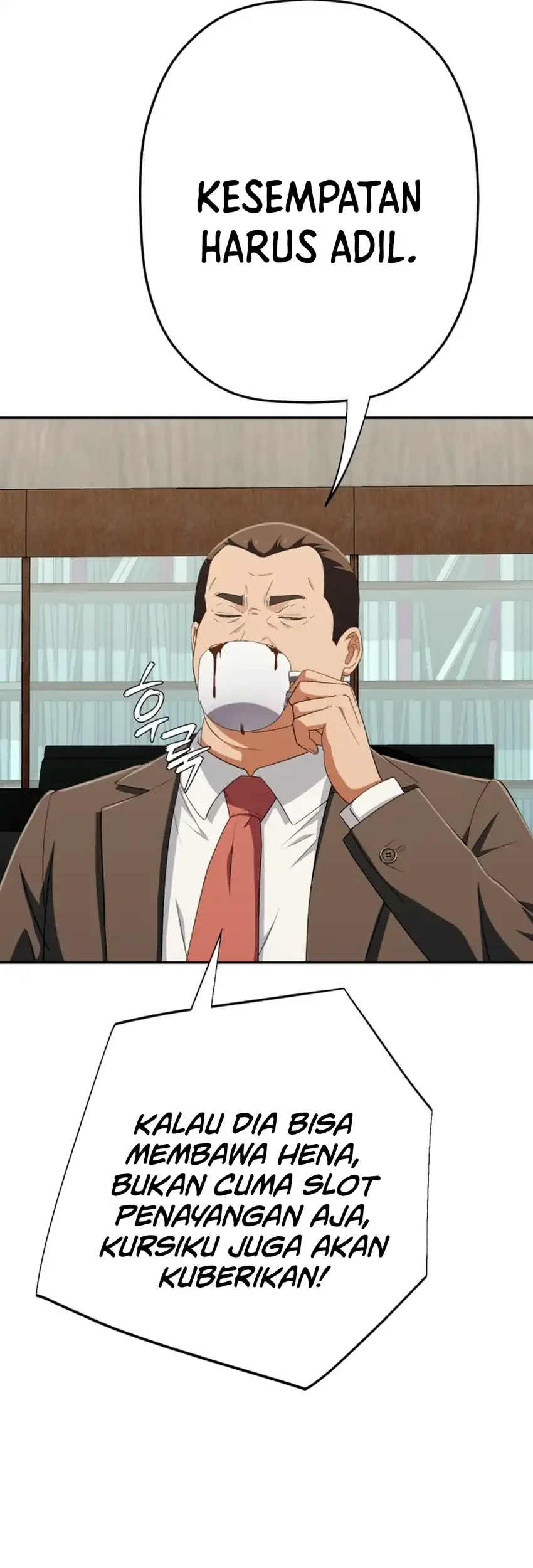 Voice Phishing Turns Your Life Around Chapter 60 Gambar 15