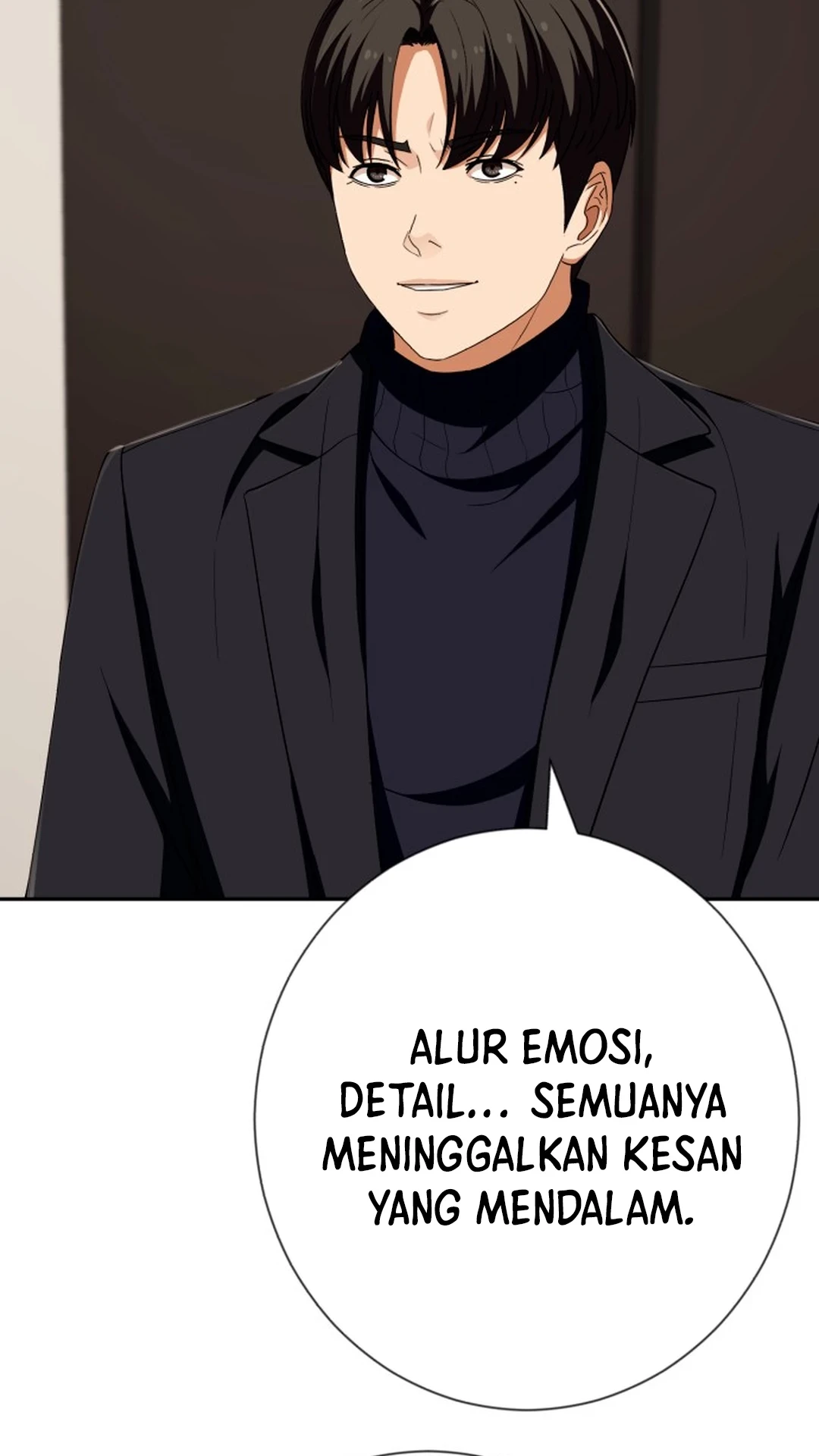 Voice Phishing Turns Your Life Around Chapter 61 Gambar 28