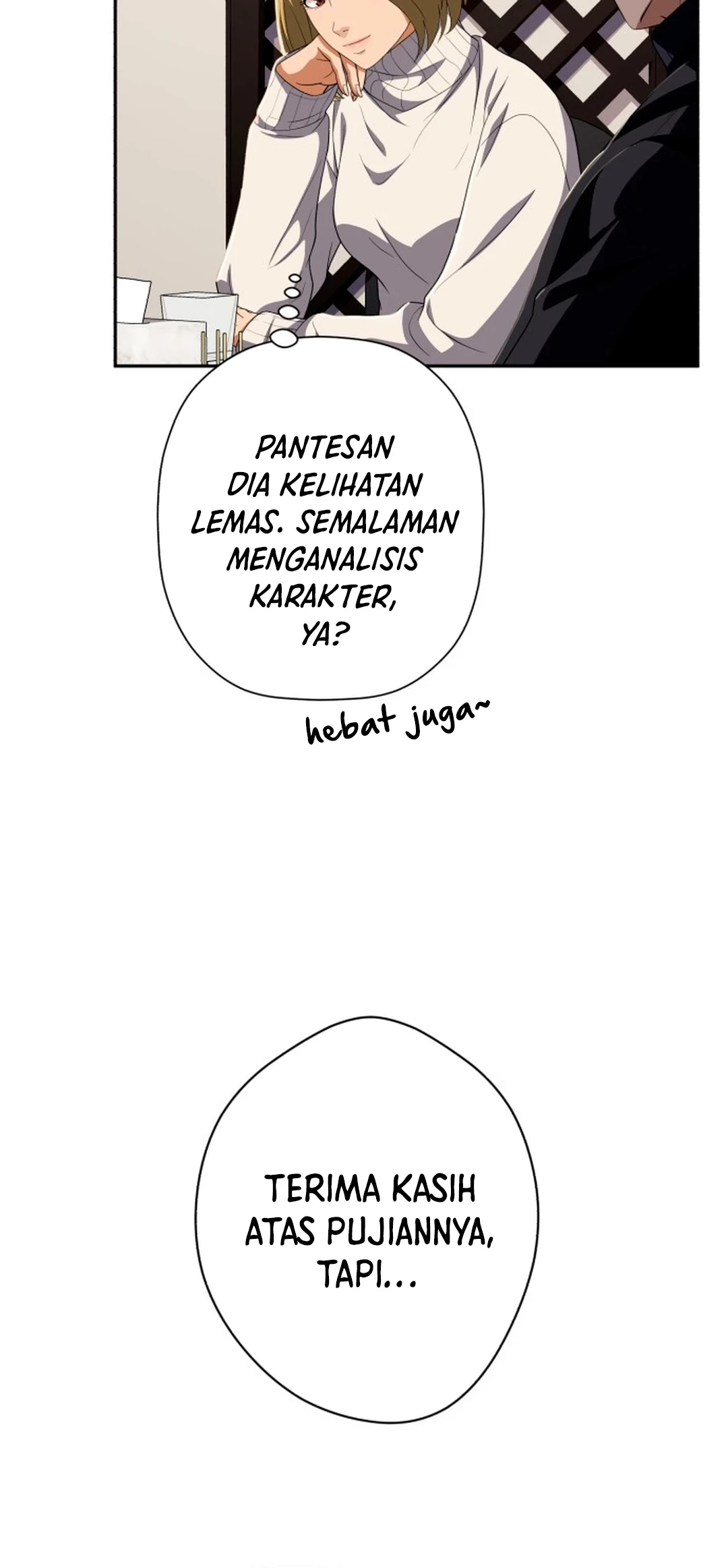 Voice Phishing Turns Your Life Around Chapter 61 Gambar 36