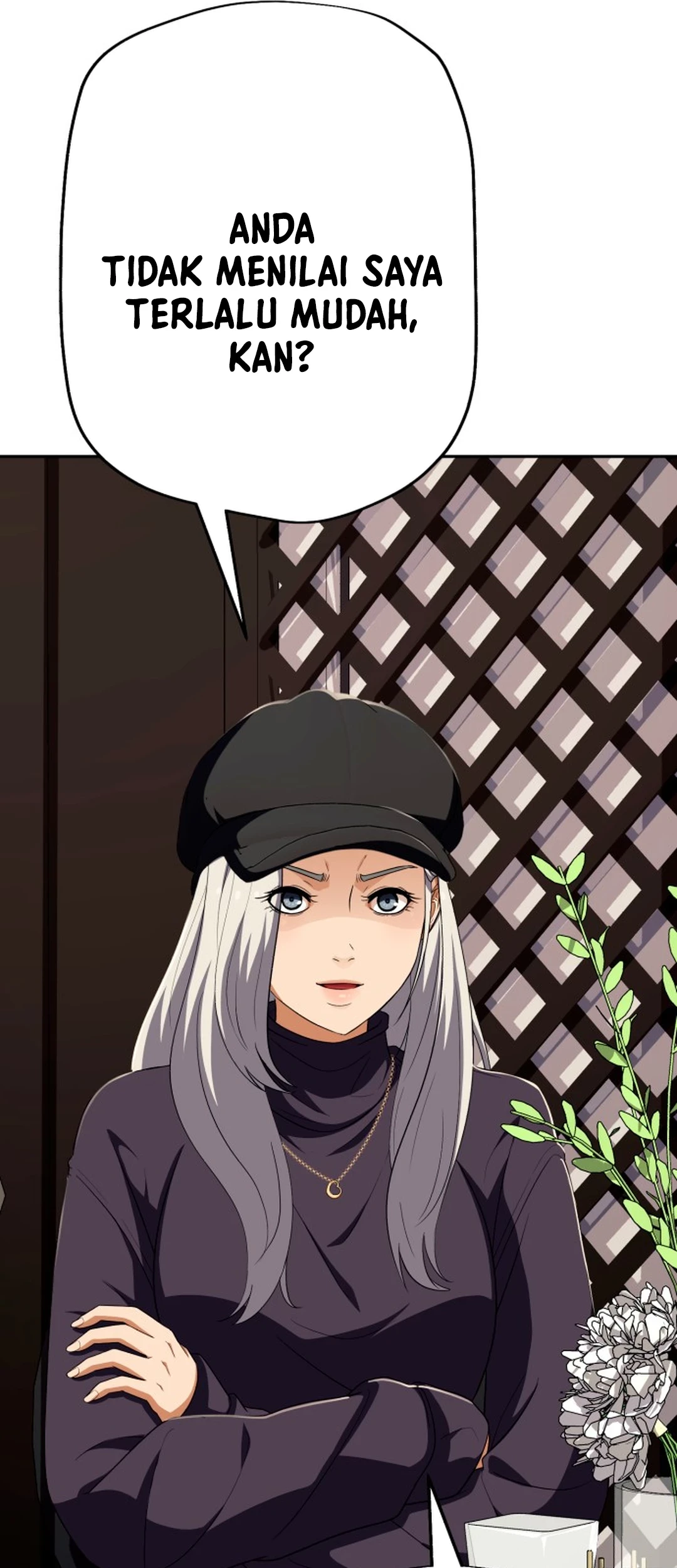 Voice Phishing Turns Your Life Around Chapter 61 Gambar 37