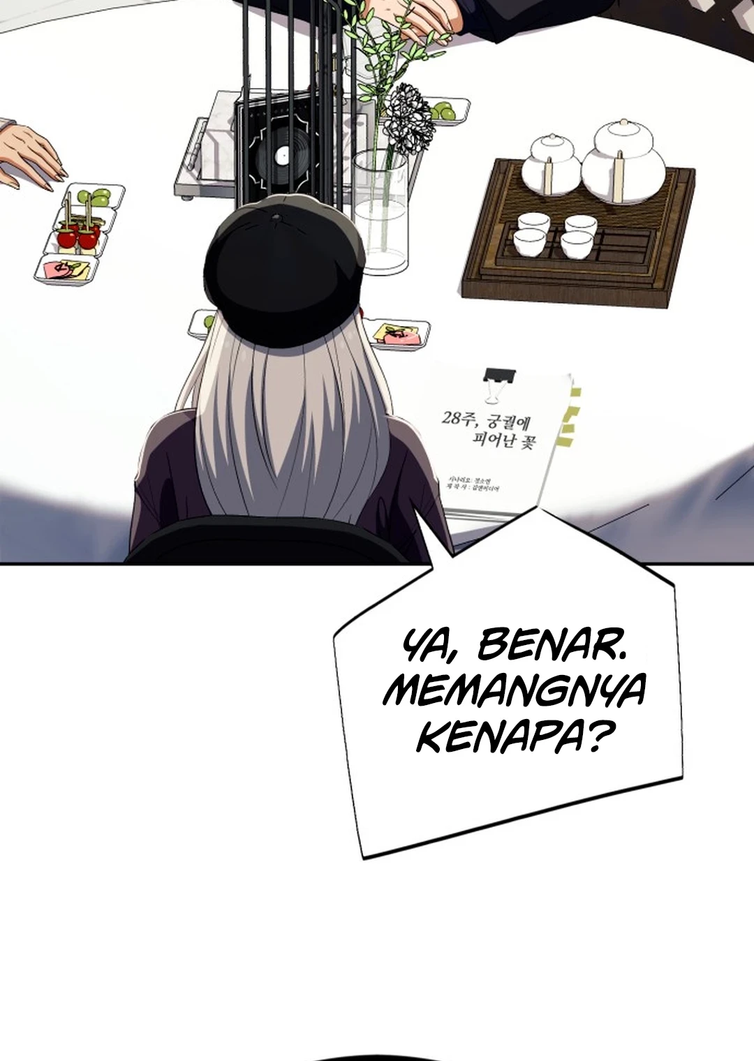 Voice Phishing Turns Your Life Around Chapter 61 Gambar 48