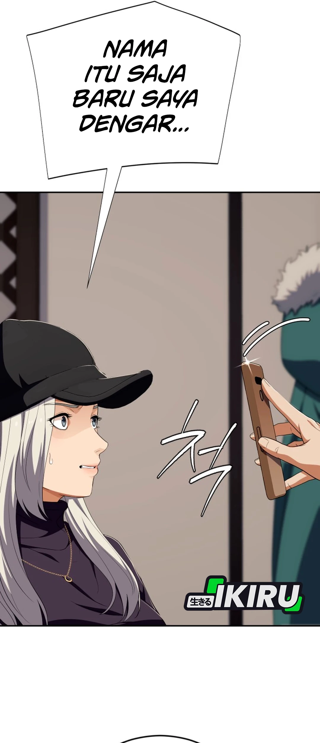 Voice Phishing Turns Your Life Around Chapter 61 Gambar 53