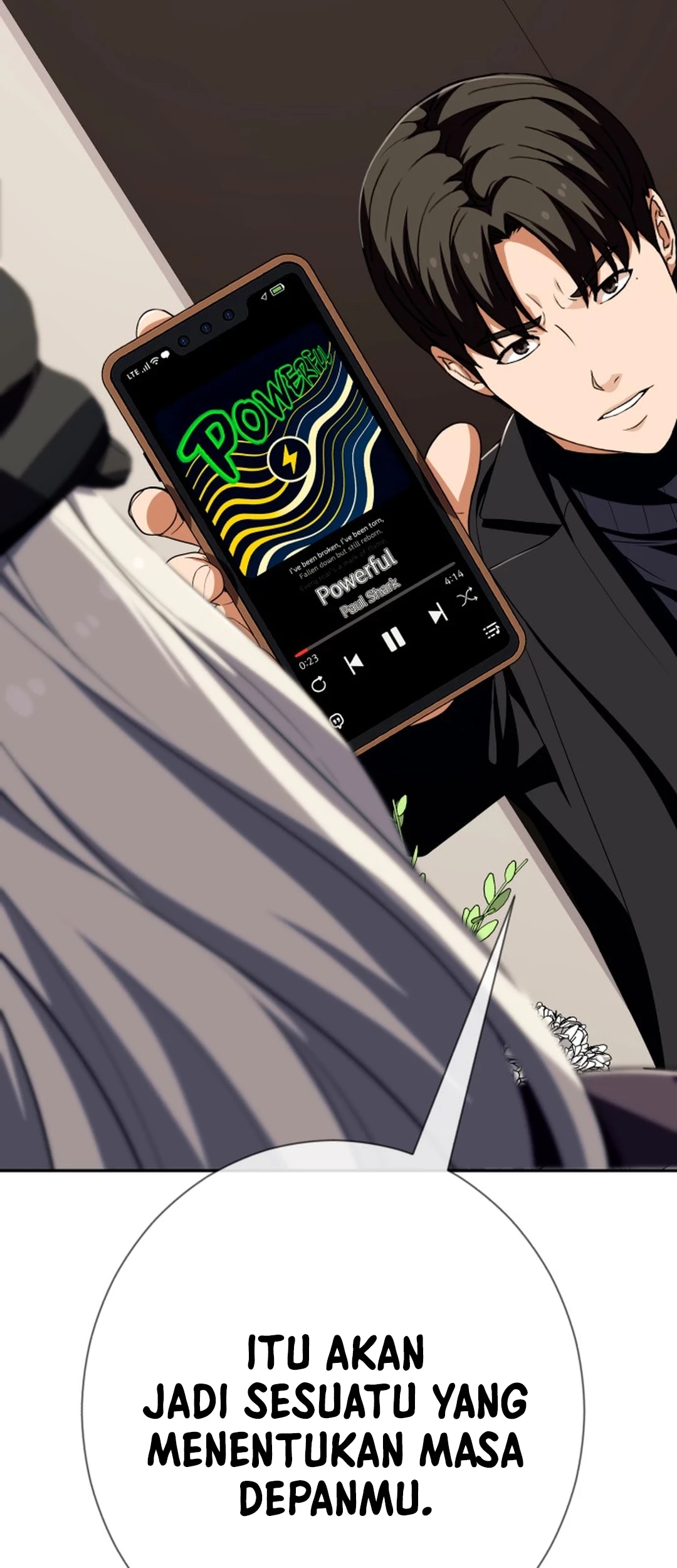 Voice Phishing Turns Your Life Around Chapter 61 Gambar 55