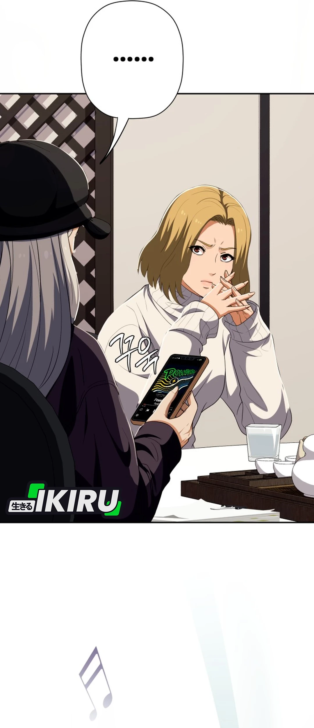 Voice Phishing Turns Your Life Around Chapter 61 Gambar 57