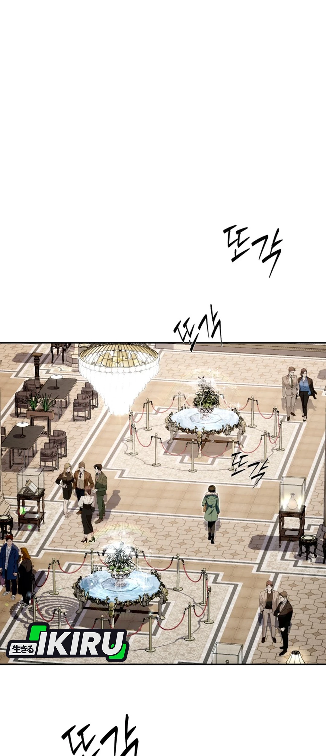 Voice Phishing Turns Your Life Around Chapter 61 Gambar 3