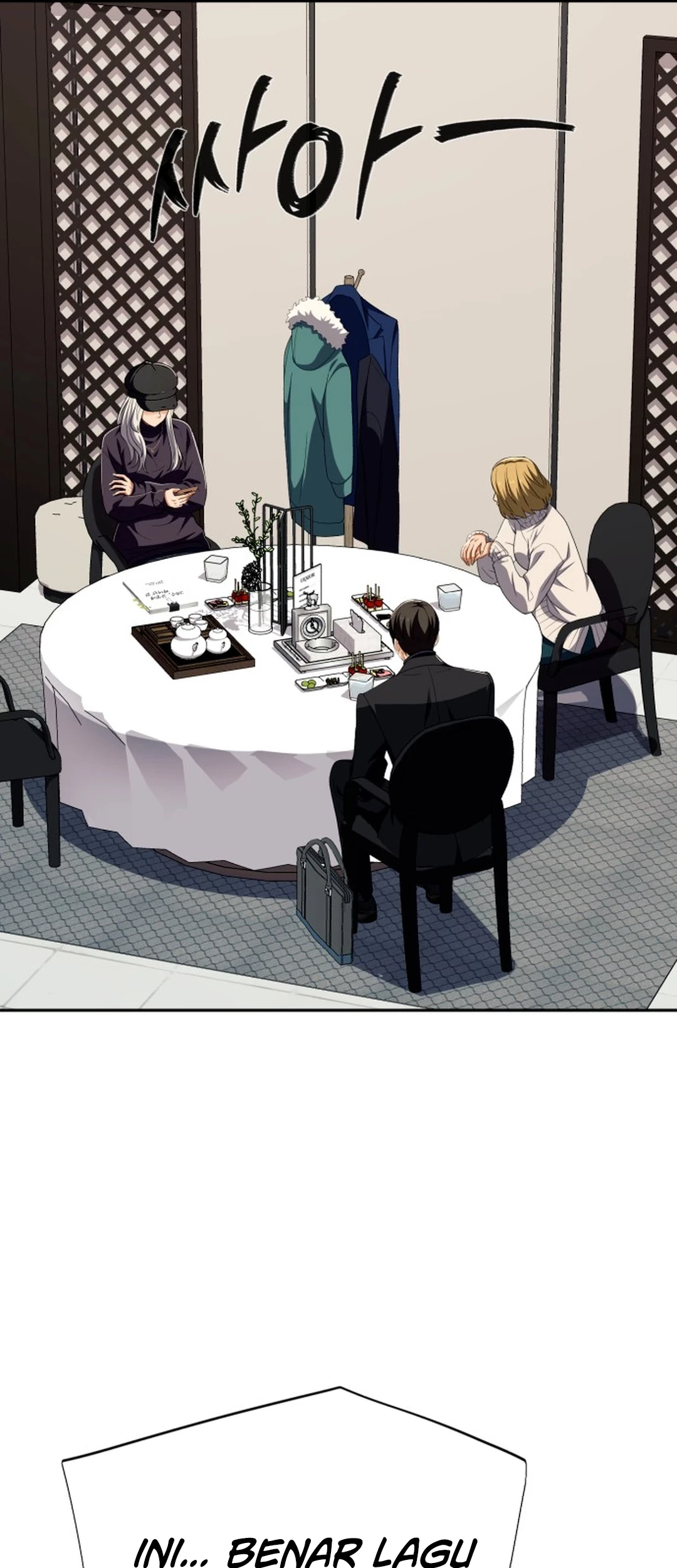 Voice Phishing Turns Your Life Around Chapter 61 Gambar 65