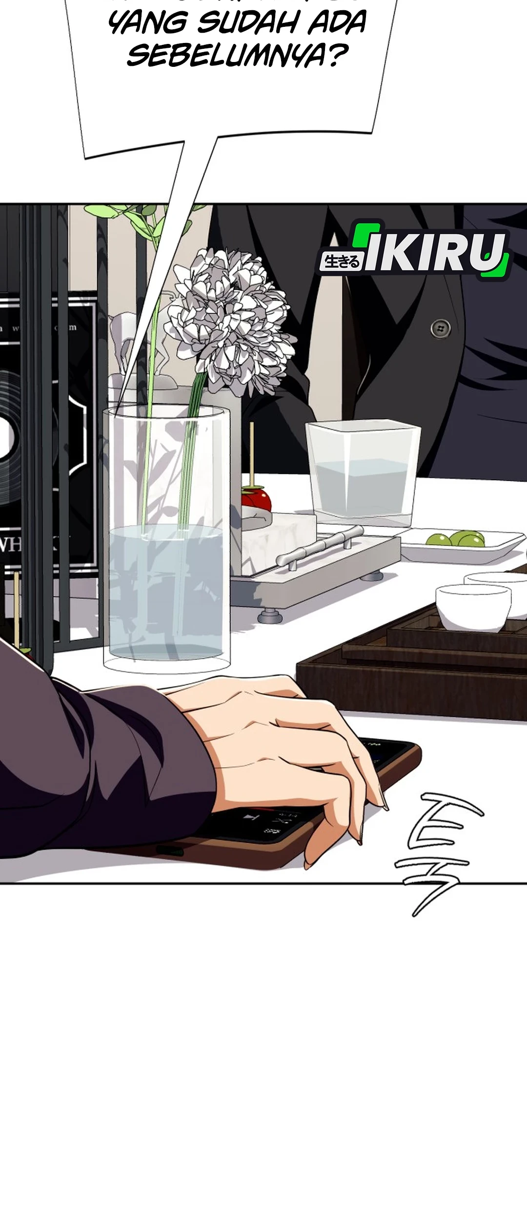 Voice Phishing Turns Your Life Around Chapter 61 Gambar 66