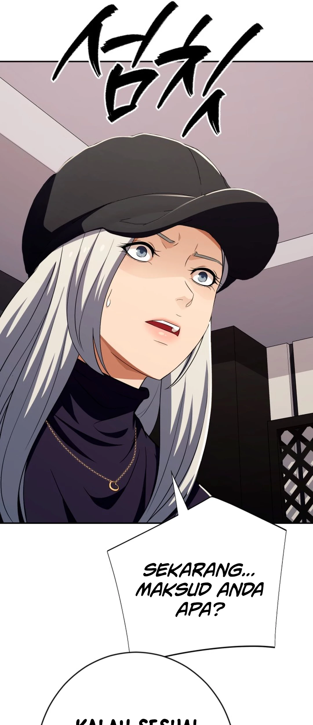 Voice Phishing Turns Your Life Around Chapter 61 Gambar 73