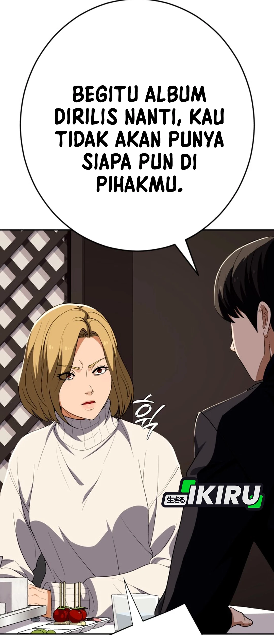 Voice Phishing Turns Your Life Around Chapter 61 Gambar 75